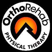 OrthoRehab Physical Therapy Logo
