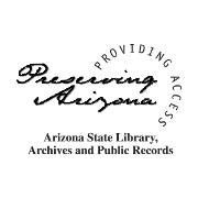 Arizona State Library, Archives and Public Records