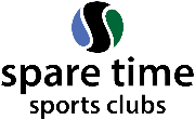 Spare Time Sports Clubs Logo