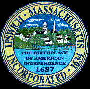 Town Of Ipswich Logo