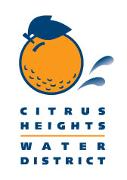 Citrus Heights Water District Logo