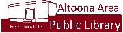 Altoona Area Public Library Logo