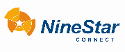 NineStar Connect Logo