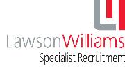 Lawson Williams Specialist Recruitment Logo