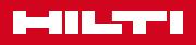 Hilti, Inc. Logo