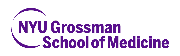 NYU Grossman School of... Logo
