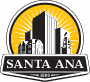 City of Santa Ana Logo