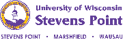 University of Wisconsin-Stevens Point Logo
