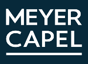Meyer Capel, A Professional... Logo