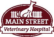 Main Street Veterinary Hospital Logo