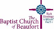 The Baptist Church of Beaufort; St. Helena Elementary School Logo