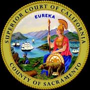 Superior Court of California -... Logo