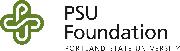 Portland State University Foundation Logo