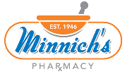 Minnich's Pharmacy Logo