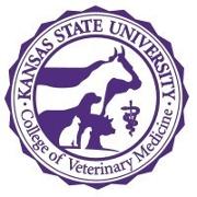 Kansas State University, College of Veterinary Medicine Logo