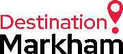 Destination Markham... Logo