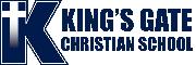 King's Gate Christian School Logo