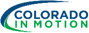 Colorado in Motion Logo