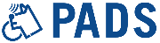 Pacific Assistance Dogs Society (PADS) Logo