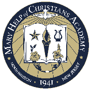 Mary Help of Christians Academy Logo