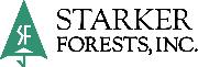 Starker Forests, Inc. Logo