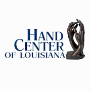 Hand Center of Louisiana Logo
