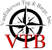 VanEnkevort Tug and Barge Logo