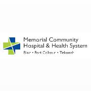 Memorial Community Hospital &... Logo