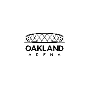 Oakland Arena - ASM Global Logo