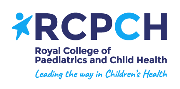 Royal College of Paediatrics... Logo