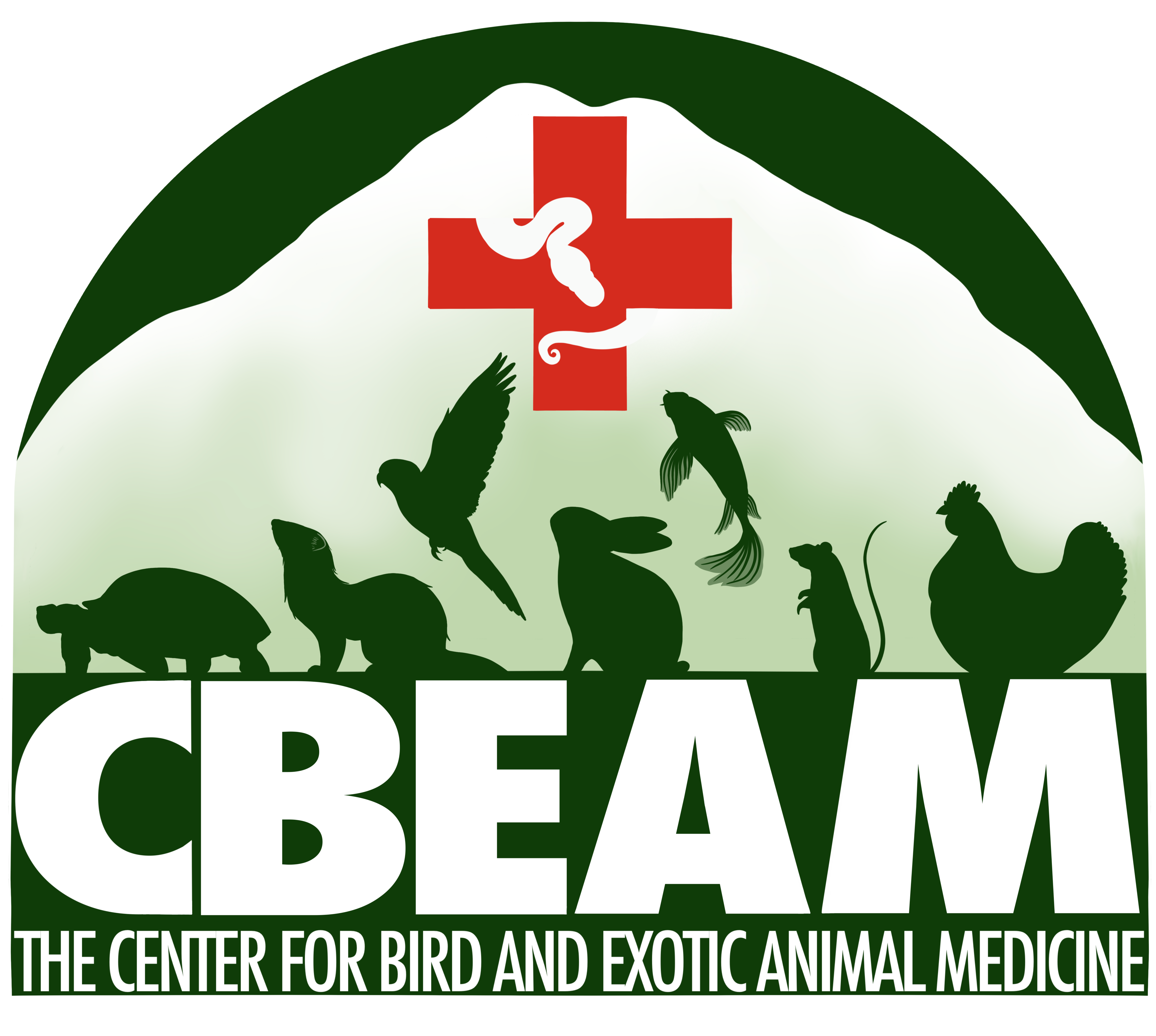 Center for Bird and Exotic Animal Medicine Logo