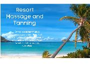 Resort Massage Logo