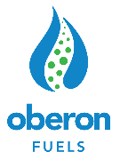 Oberon Fuels Logo