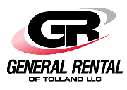 General Rental of Tolland Logo