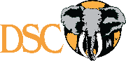 Dallas Safari Club (DSC) Logo
