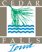 City of Cedar Falls Logo