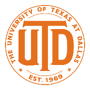 The University of Texas at... Logo