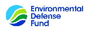 The Environmental Defense Fund Logo