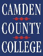 Camden County College Logo