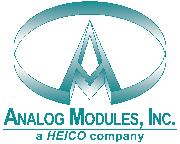Analog Modules, In.c Logo