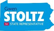 Gwen Stoltz for PA State House Logo