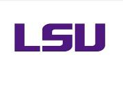 Louisiana State University (LSU) Logo