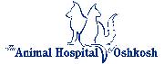 Animal Hospital of Oshkosh Logo