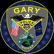 Gary Police Department Logo
