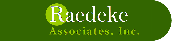Raedeke Associates, Inc. Logo
