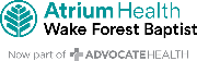 Atrium Health Wake Forest Baptist Logo