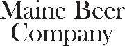 Maine Beer Company Logo