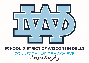 School District of Wisconsin Dells Logo