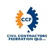 Civil Contractors Federation... Logo