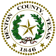 Denton County, Texas Logo
